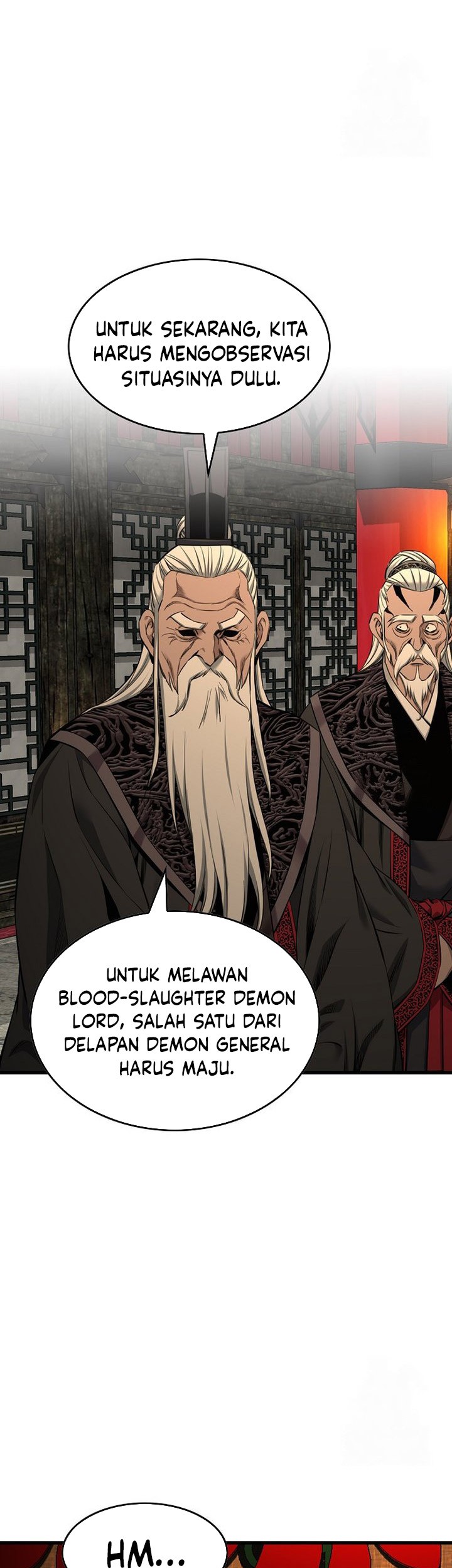 The World’s Best Sect of Dependency Chapter 84 Gambar 5