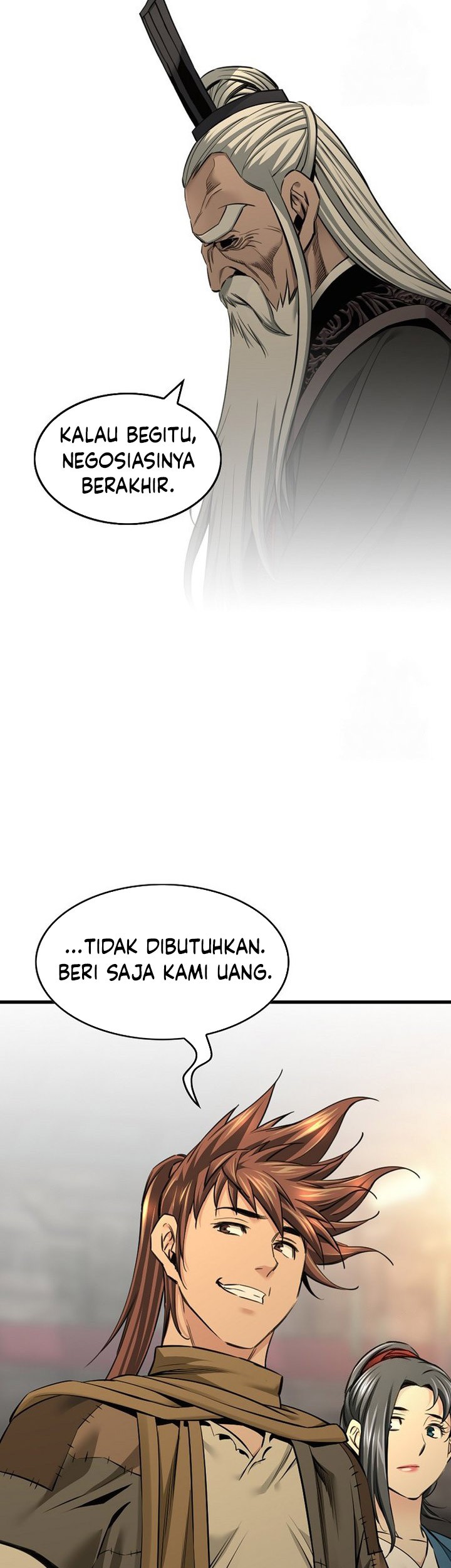 The World’s Best Sect of Dependency Chapter 84 Gambar 11
