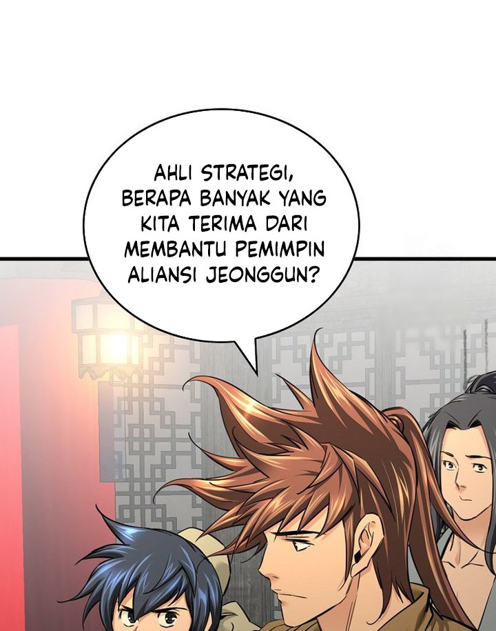 The World’s Best Sect of Dependency Chapter 84 Gambar 14