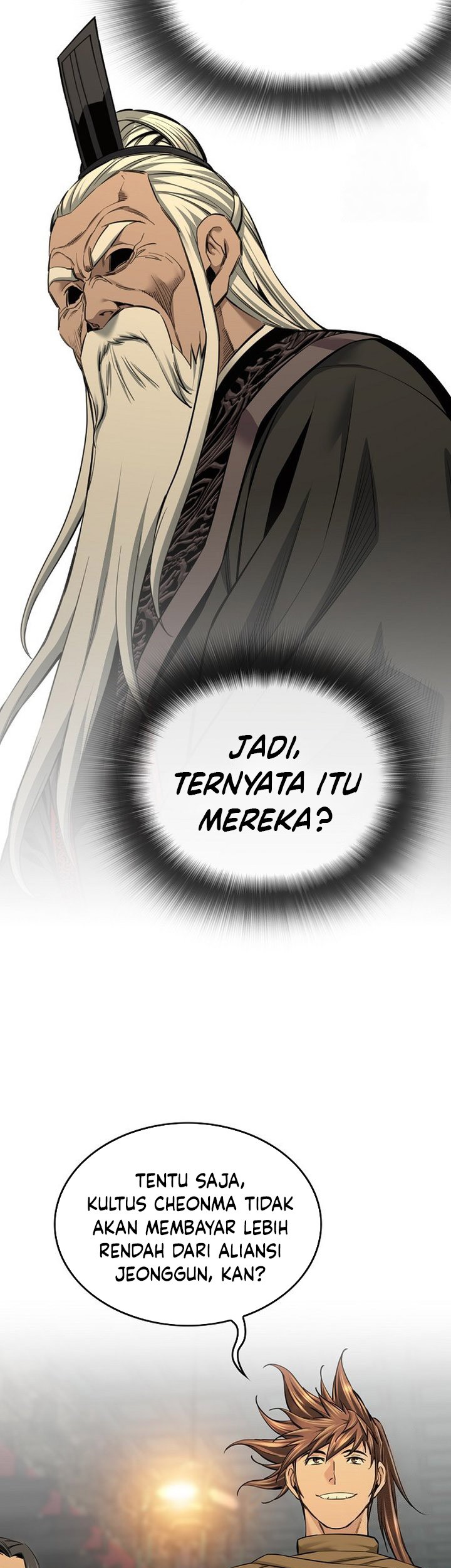The World’s Best Sect of Dependency Chapter 84 Gambar 17