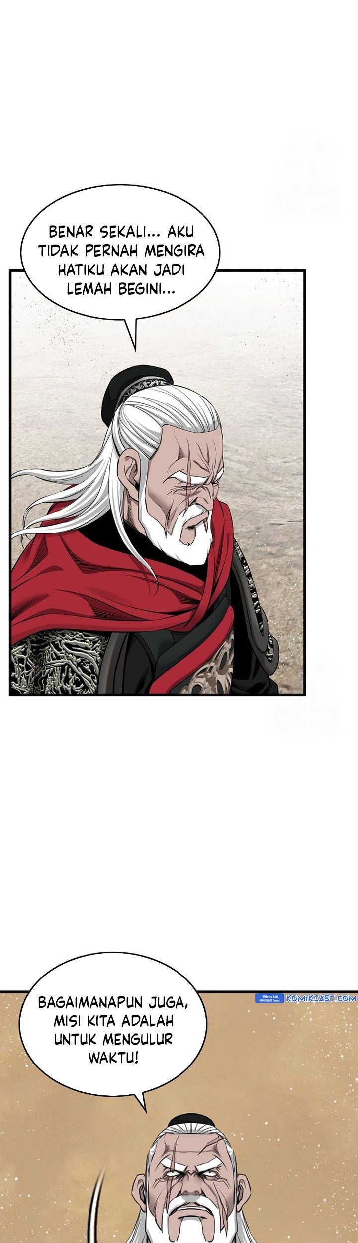 The World’s Best Sect of Dependency Chapter 85 Gambar 23