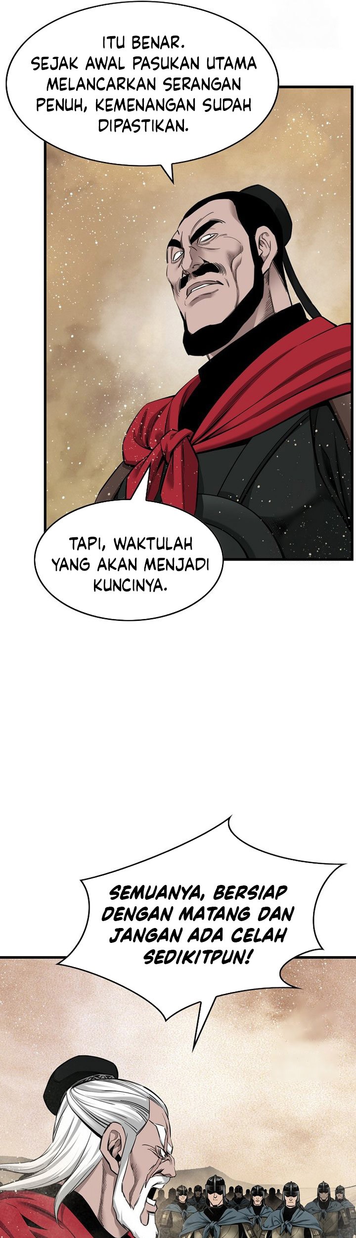 The World’s Best Sect of Dependency Chapter 85 Gambar 25