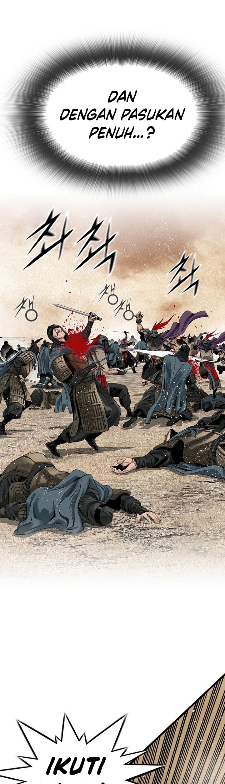 The World’s Best Sect of Dependency Chapter 85 Gambar 33