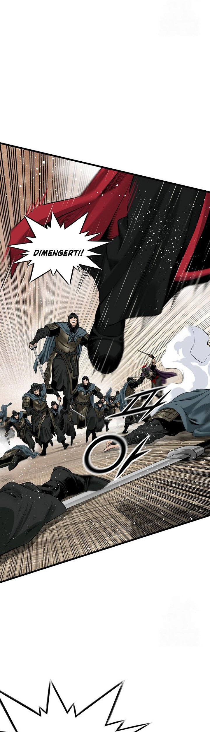 The World’s Best Sect of Dependency Chapter 85 Gambar 35