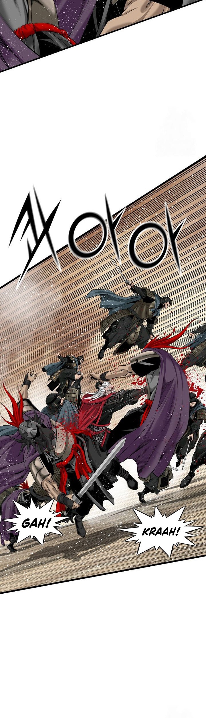 The World’s Best Sect of Dependency Chapter 85 Gambar 37