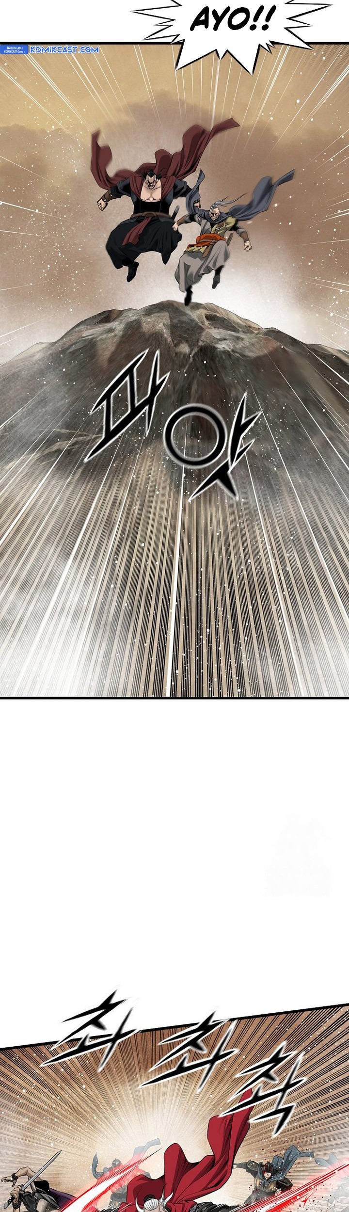 The World’s Best Sect of Dependency Chapter 85 Gambar 43