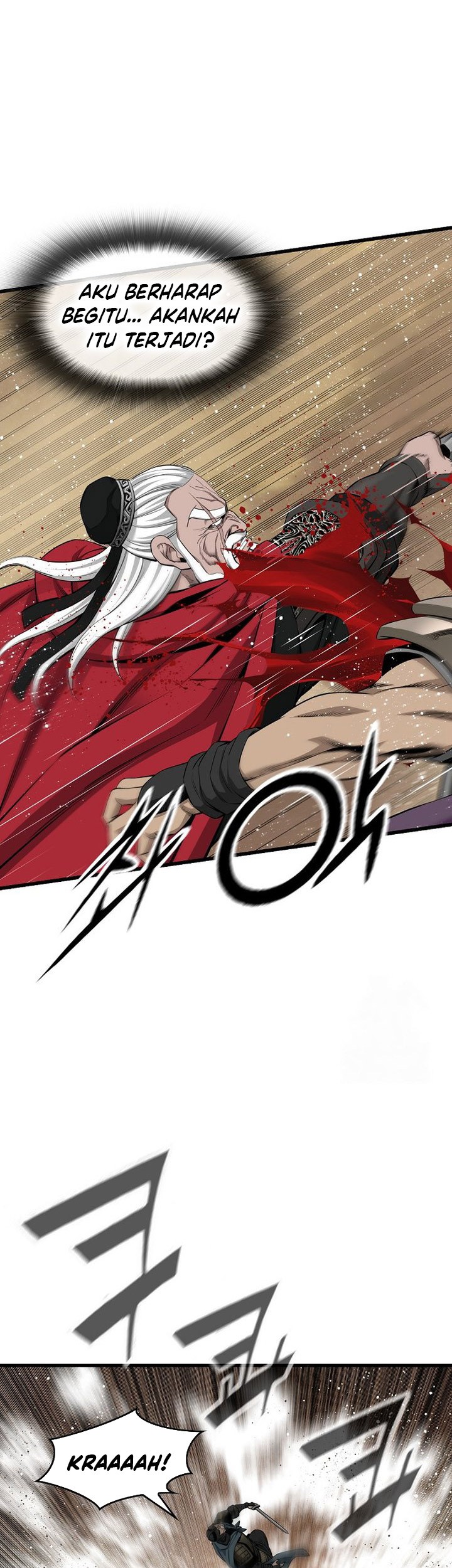 The World’s Best Sect of Dependency Chapter 85 Gambar 47