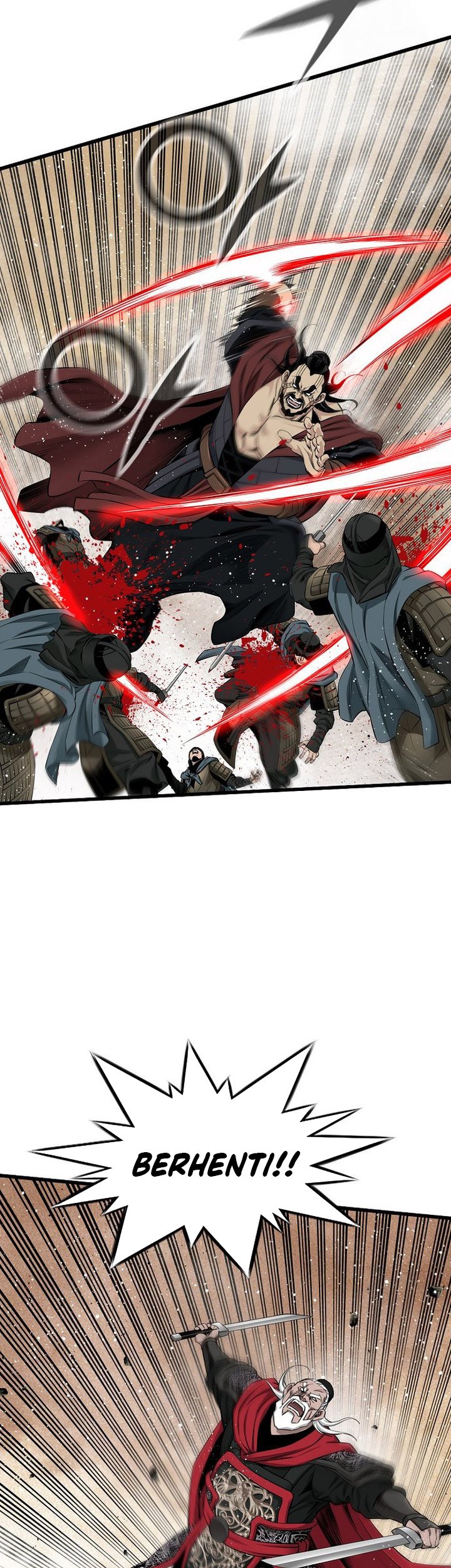 The World’s Best Sect of Dependency Chapter 85 Gambar 49