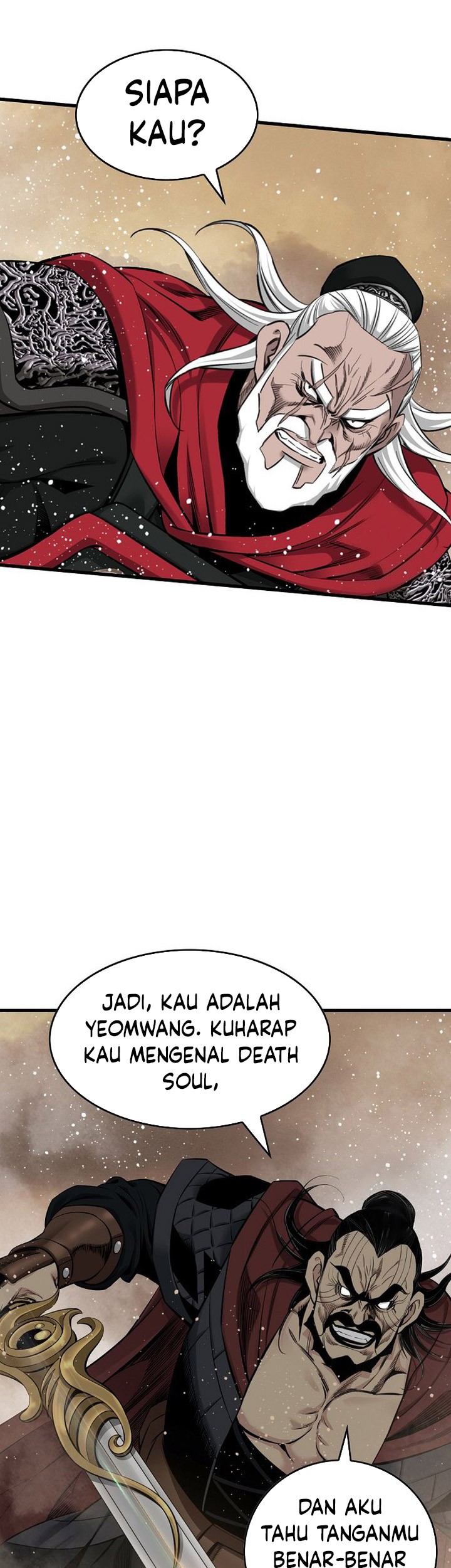 The World’s Best Sect of Dependency Chapter 85 Gambar 53