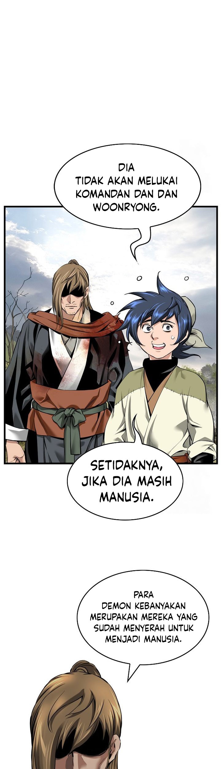The World’s Best Sect of Dependency Chapter 85 Gambar 9