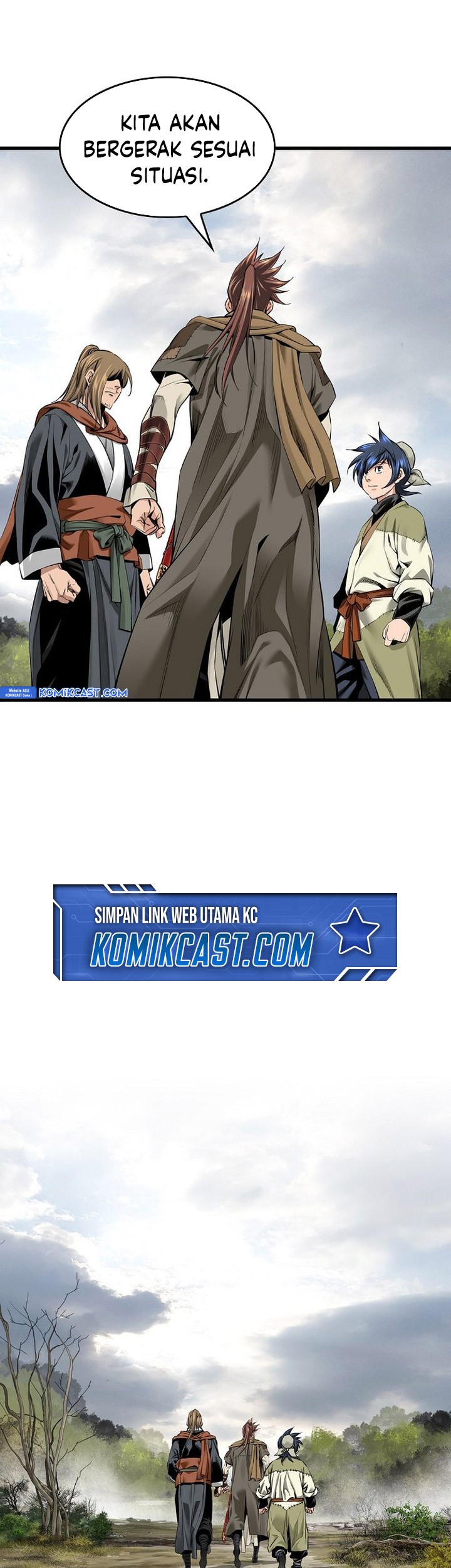 The World’s Best Sect of Dependency Chapter 85 Gambar 15