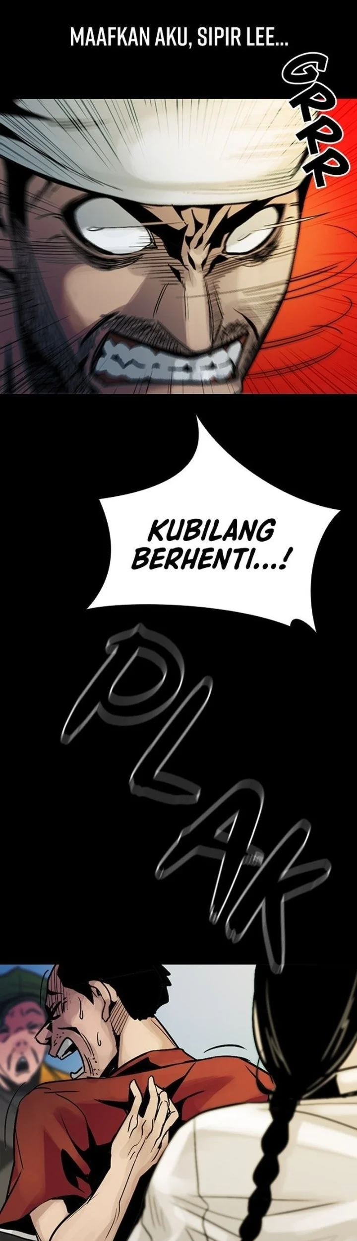 The Worst Generation Chapter 1 Gambar 29