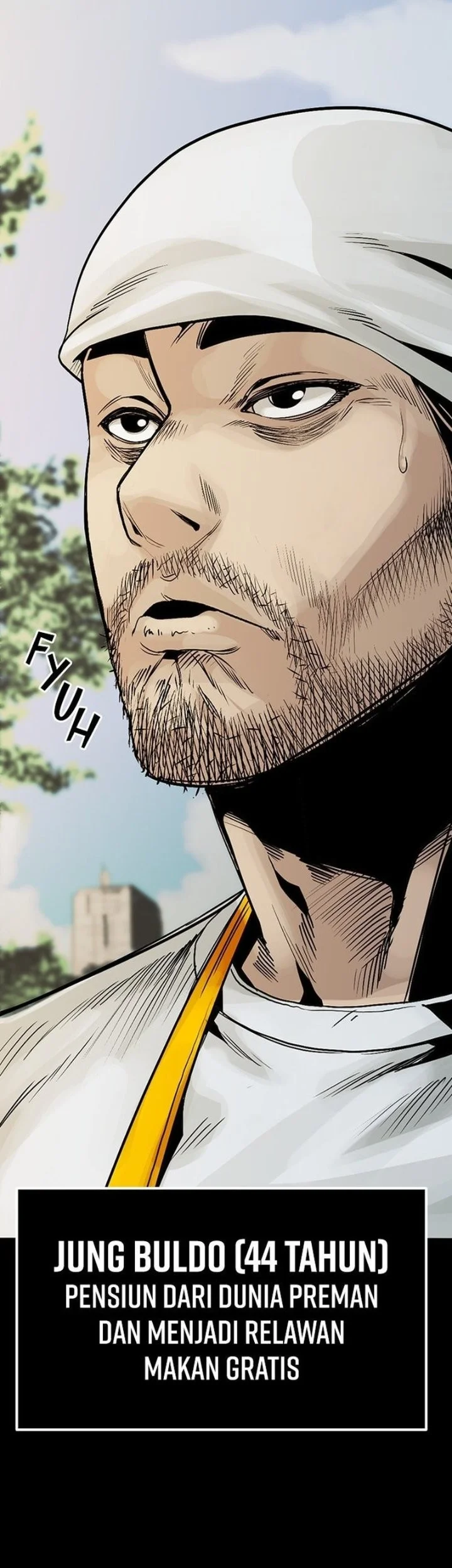 The Worst Generation Chapter 1 Gambar 35