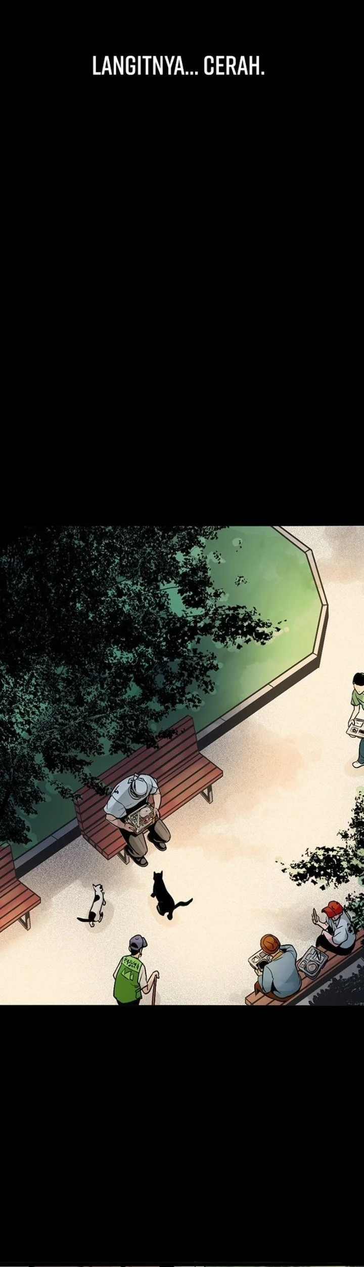 The Worst Generation Chapter 1 Gambar 36