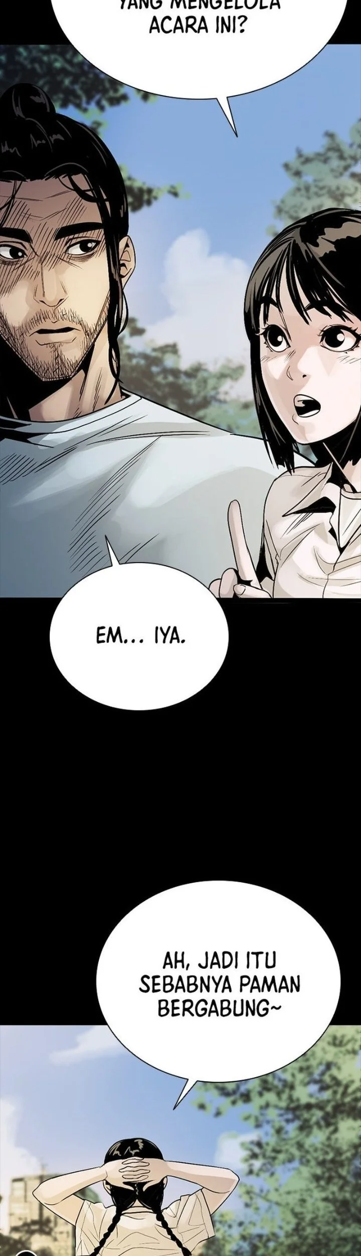 The Worst Generation Chapter 1 Gambar 50