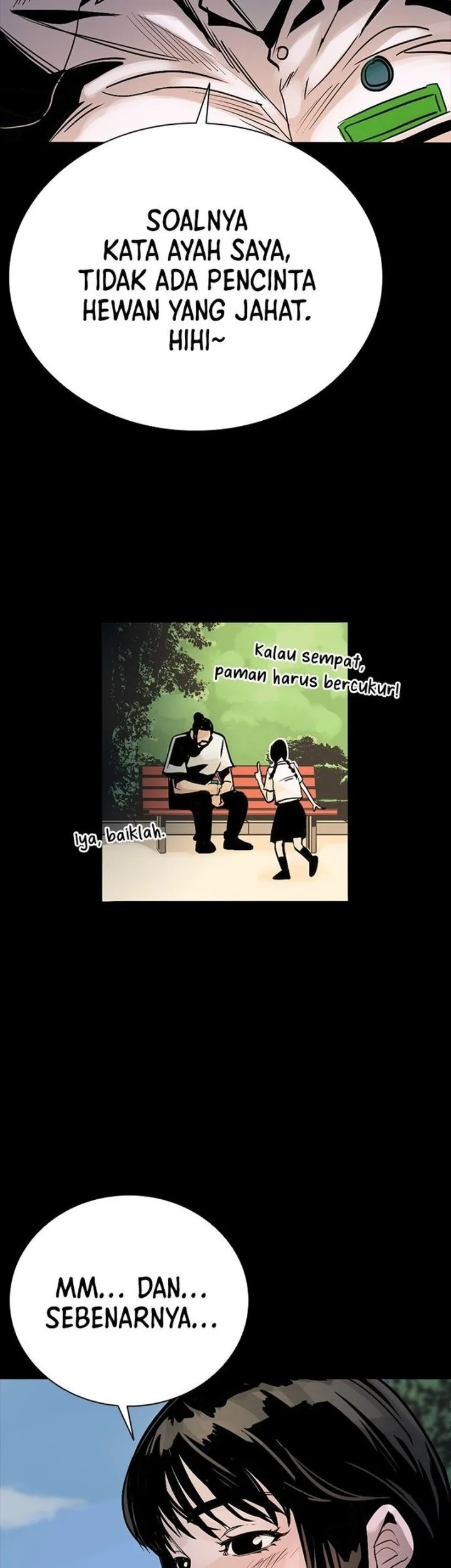 The Worst Generation Chapter 1 Gambar 56