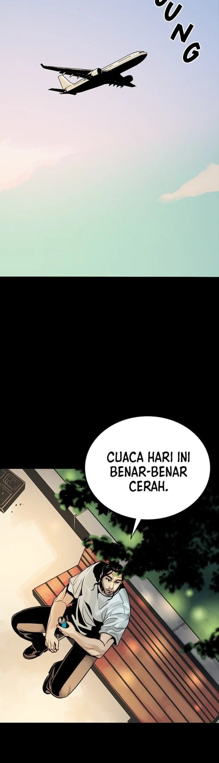 The Worst Generation Chapter 1 Gambar 65