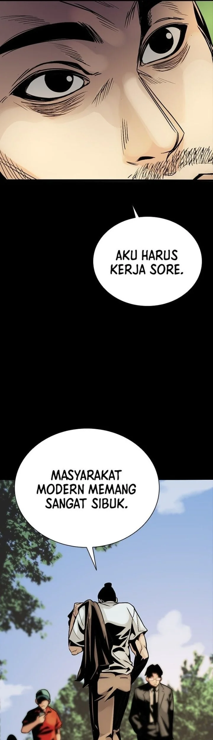 The Worst Generation Chapter 1 Gambar 67