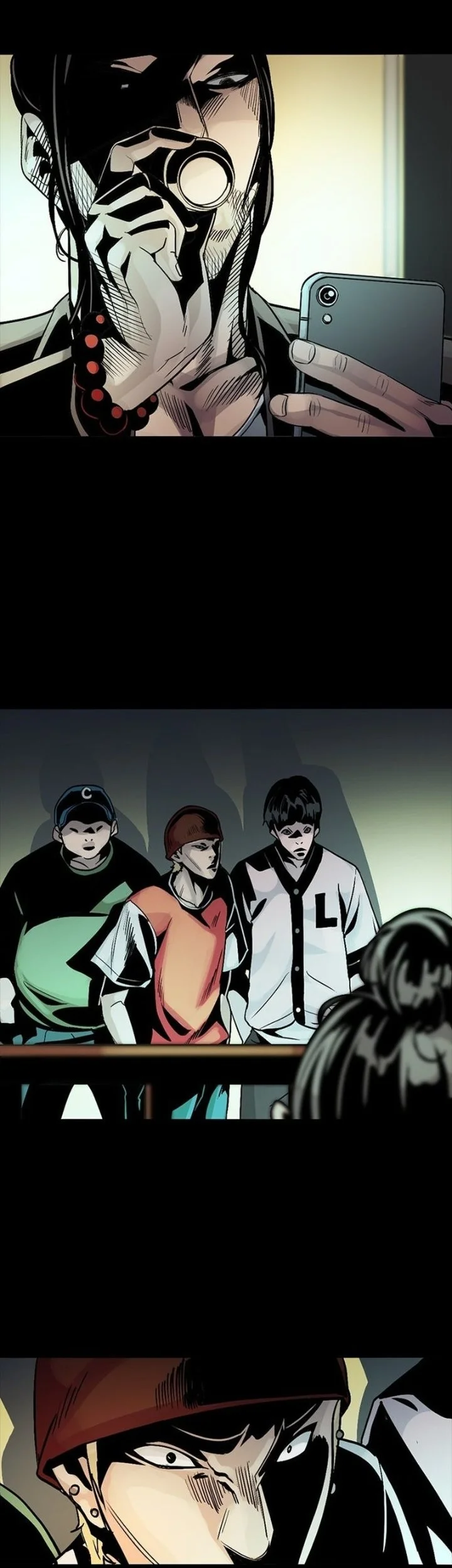 The Worst Generation Chapter 1 Gambar 71