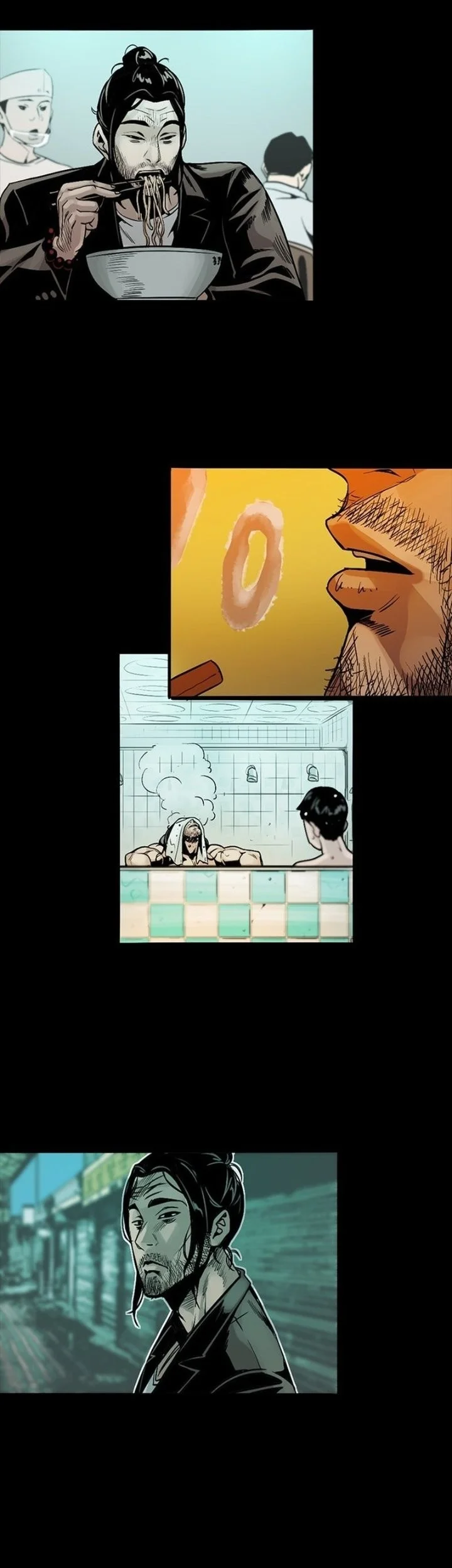 The Worst Generation Chapter 1 Gambar 73