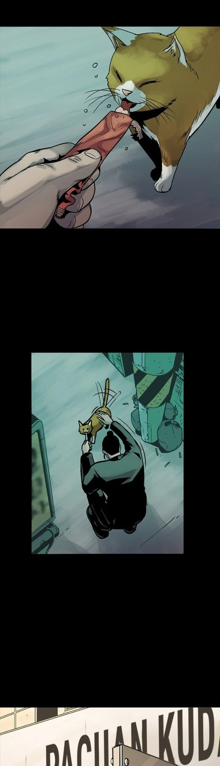 The Worst Generation Chapter 1 Gambar 74