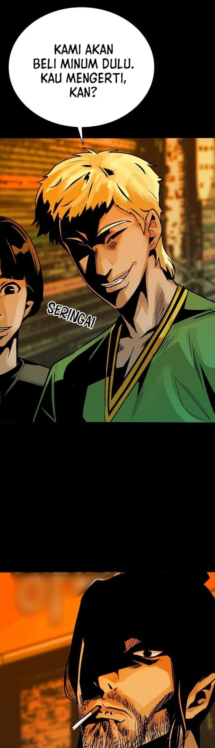 The Worst Generation Chapter 1 Gambar 81