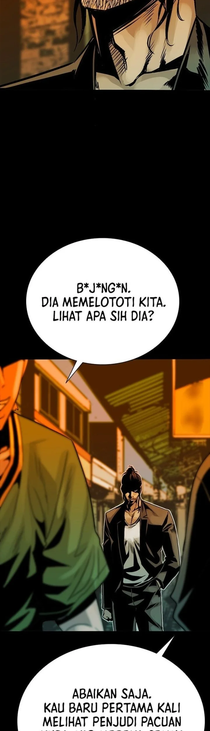 The Worst Generation Chapter 1 Gambar 82