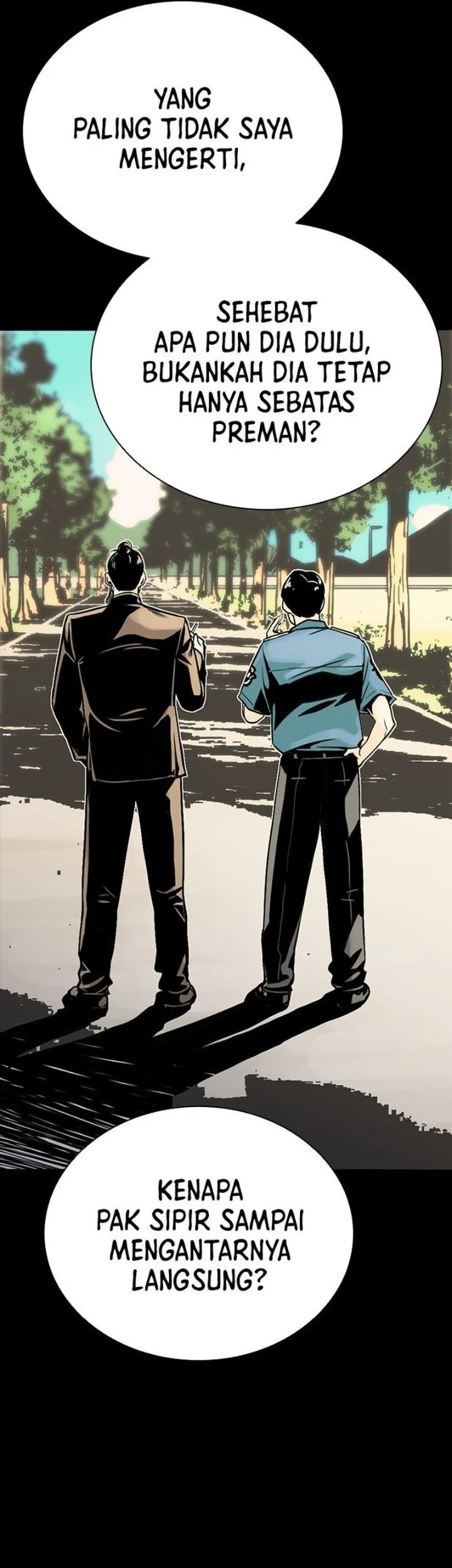 The Worst Generation Chapter 1 Gambar 4