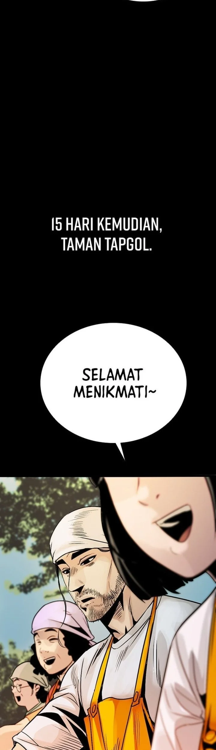 The Worst Generation Chapter 1 Gambar 87