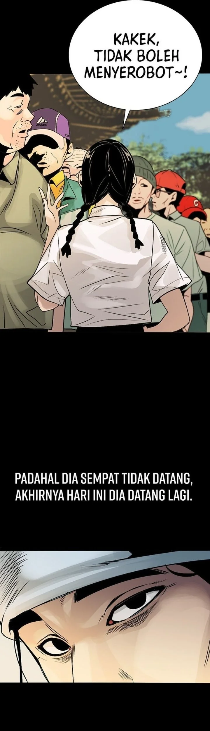 The Worst Generation Chapter 1 Gambar 89