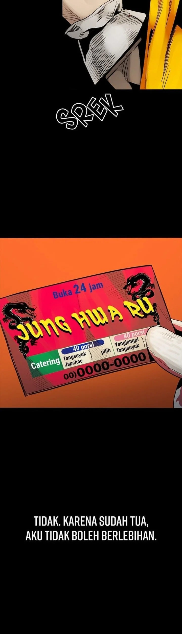 The Worst Generation Chapter 1 Gambar 98