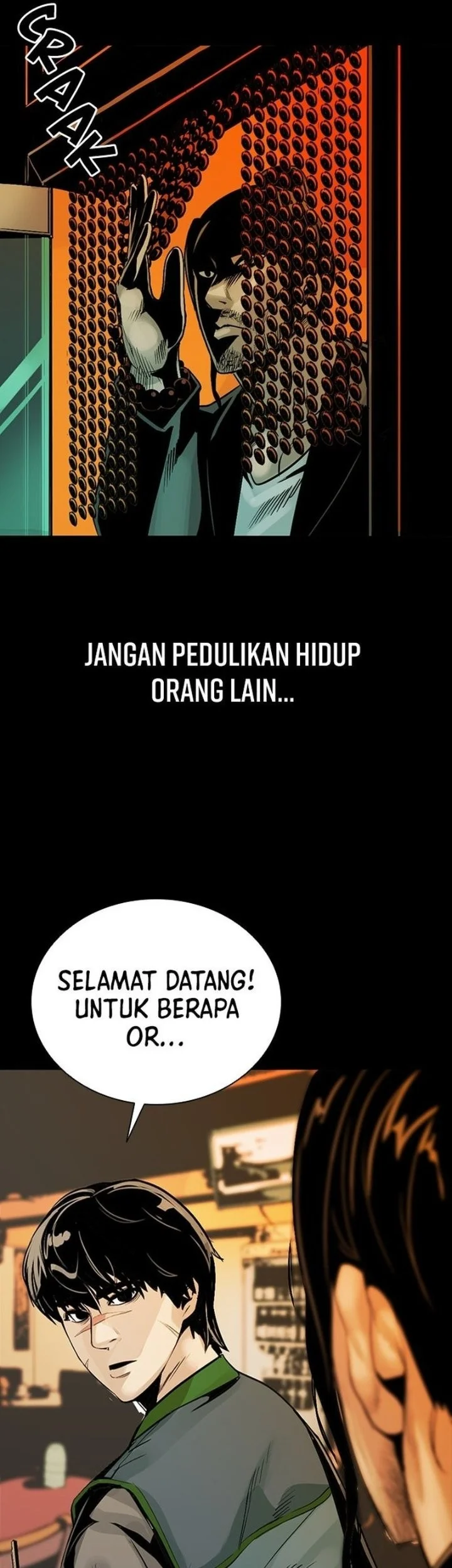 The Worst Generation Chapter 1 Gambar 103