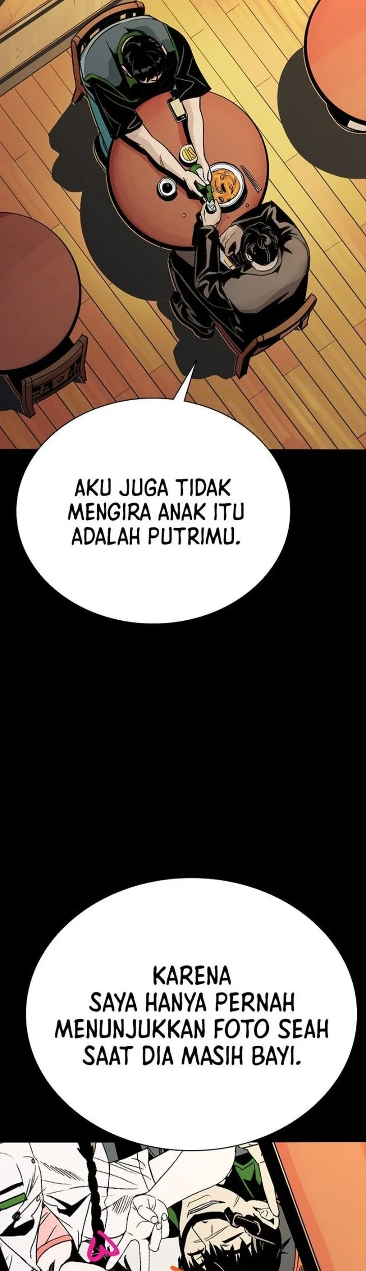 The Worst Generation Chapter 1 Gambar 110