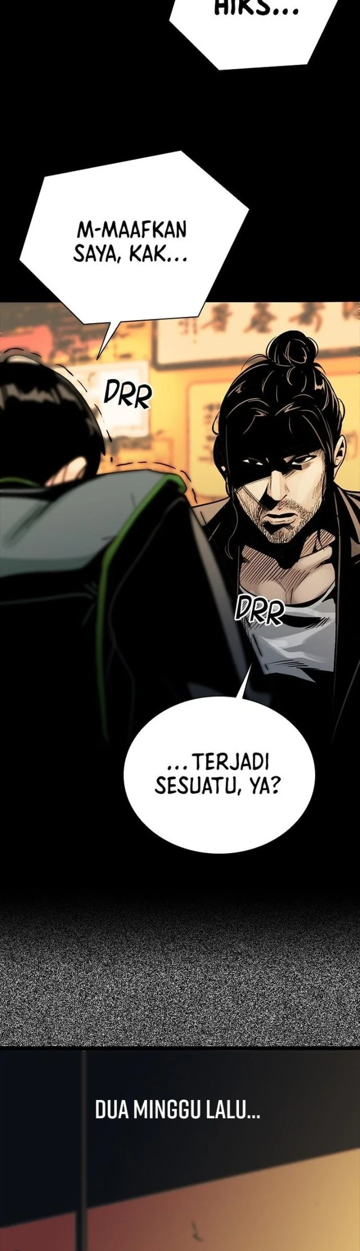 The Worst Generation Chapter 1 Gambar 116