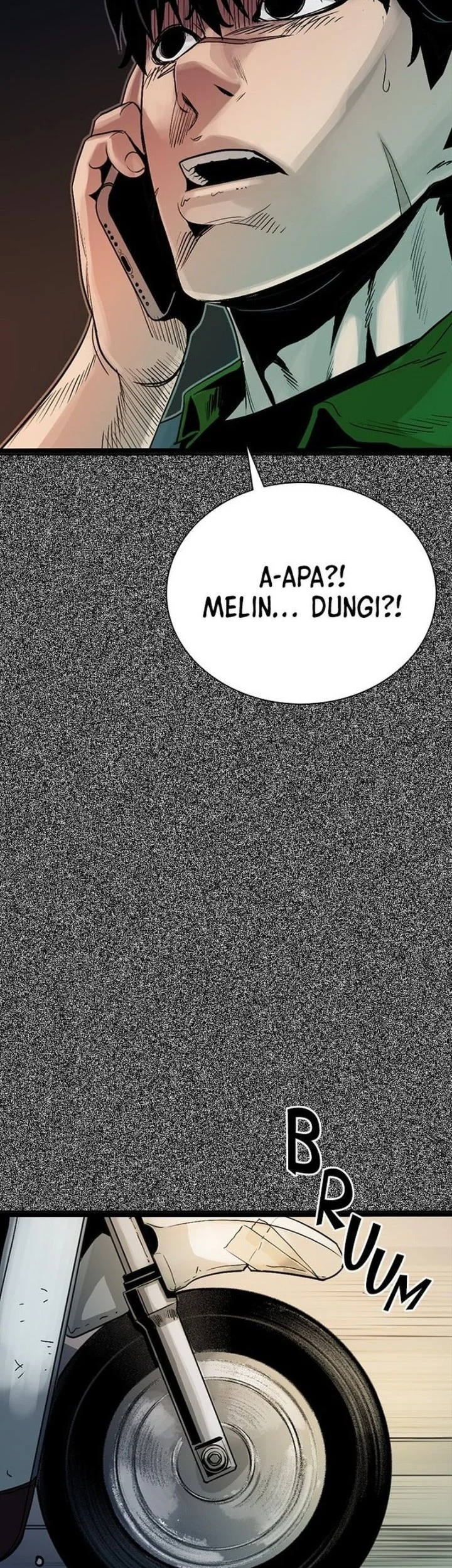 The Worst Generation Chapter 1 Gambar 121