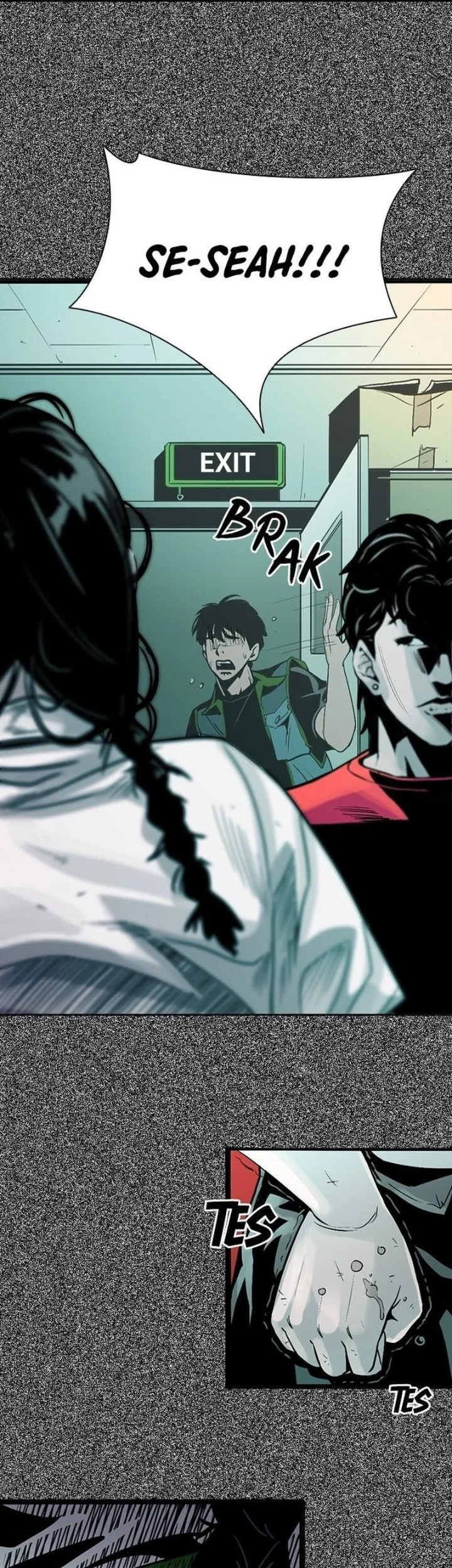 The Worst Generation Chapter 1 Gambar 123