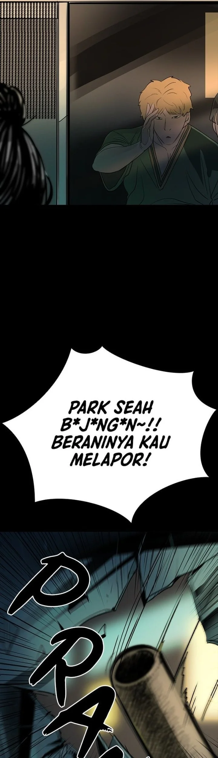 The Worst Generation Chapter 1 Gambar 129