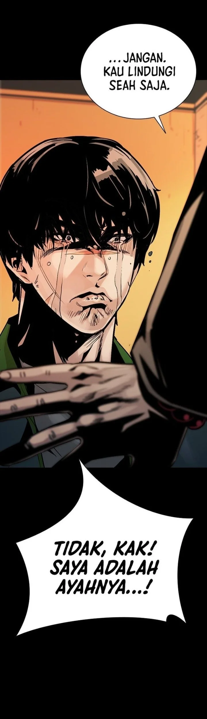 The Worst Generation Chapter 1 Gambar 136