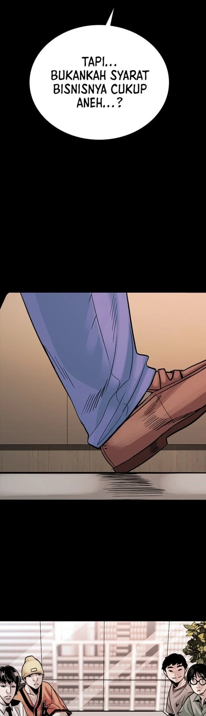 The Worst Generation Chapter 1 Gambar 145