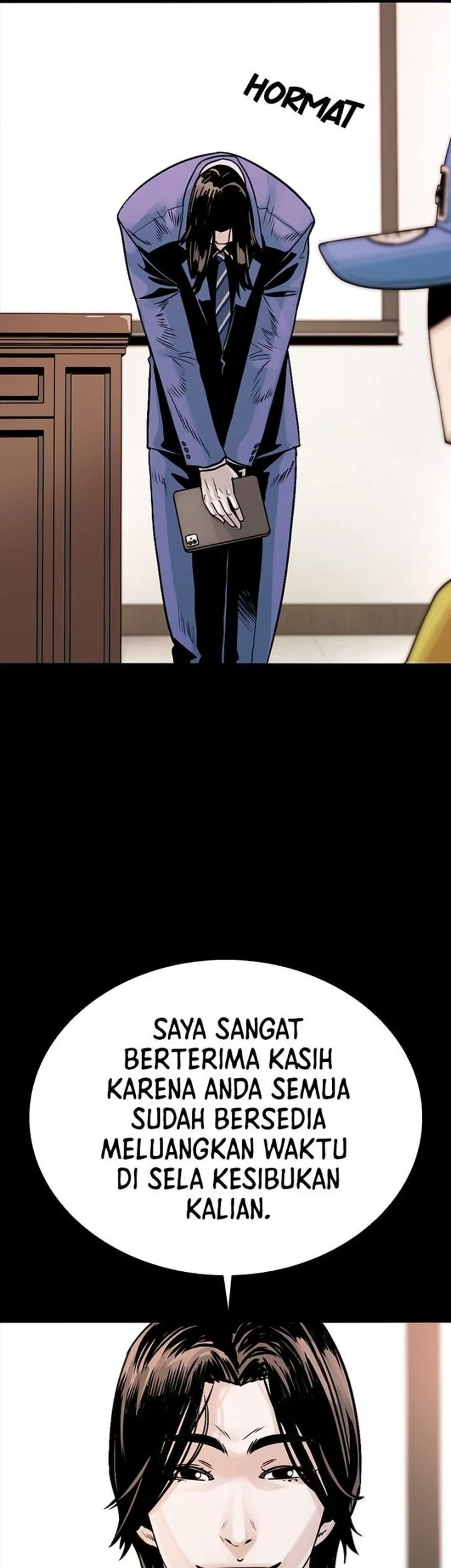 The Worst Generation Chapter 1 Gambar 147