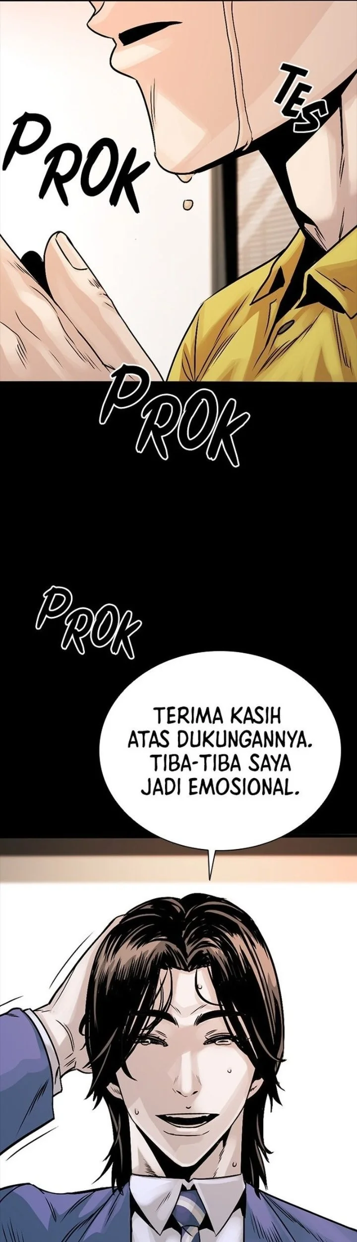 The Worst Generation Chapter 1 Gambar 156