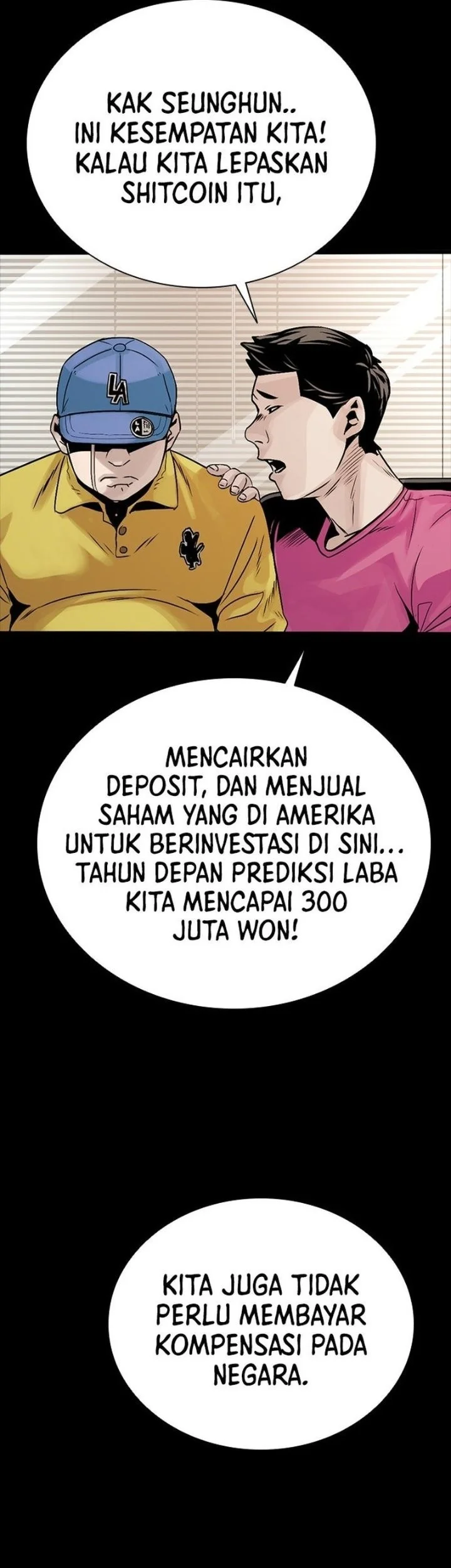 The Worst Generation Chapter 1 Gambar 159