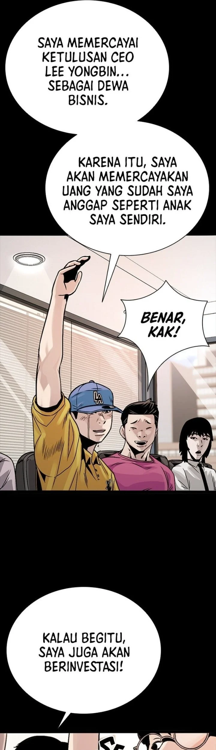 The Worst Generation Chapter 1 Gambar 165