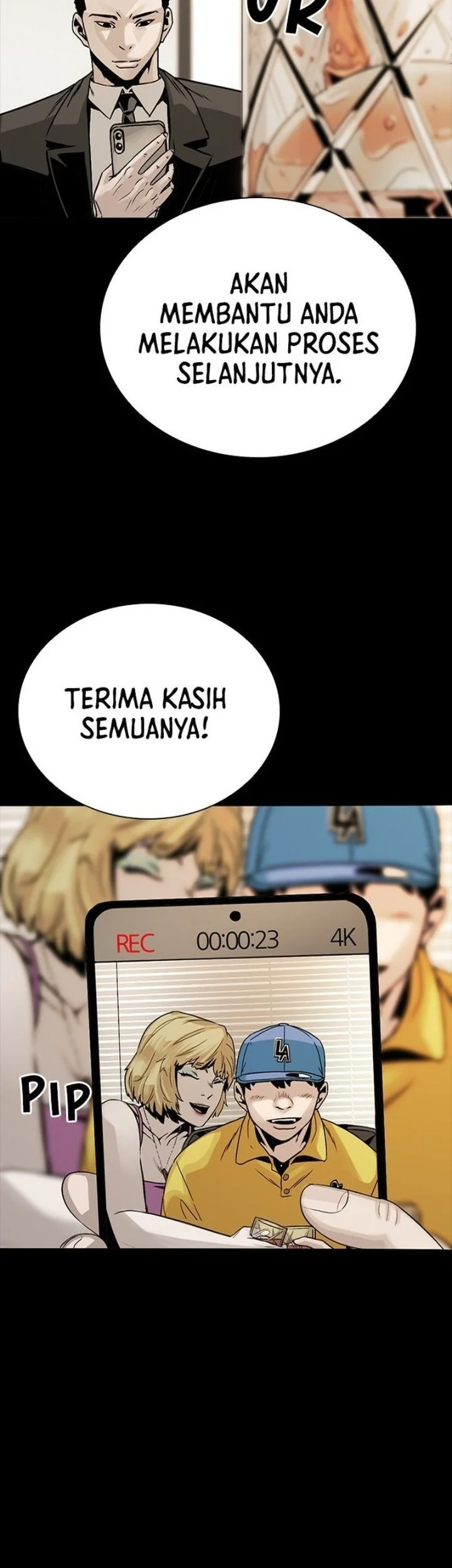 The Worst Generation Chapter 1 Gambar 172