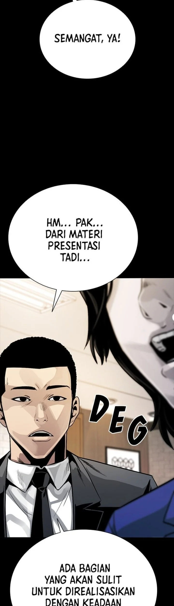 The Worst Generation Chapter 1 Gambar 178