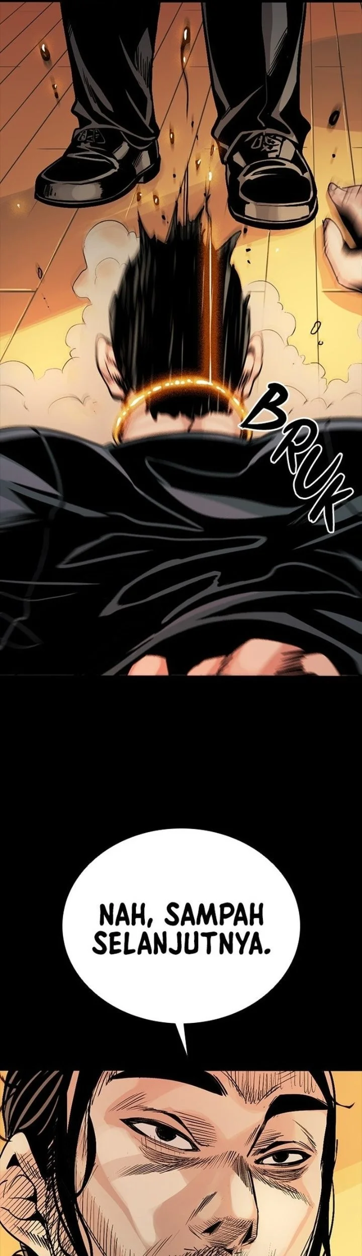 The Worst Generation Chapter 1 Gambar 189