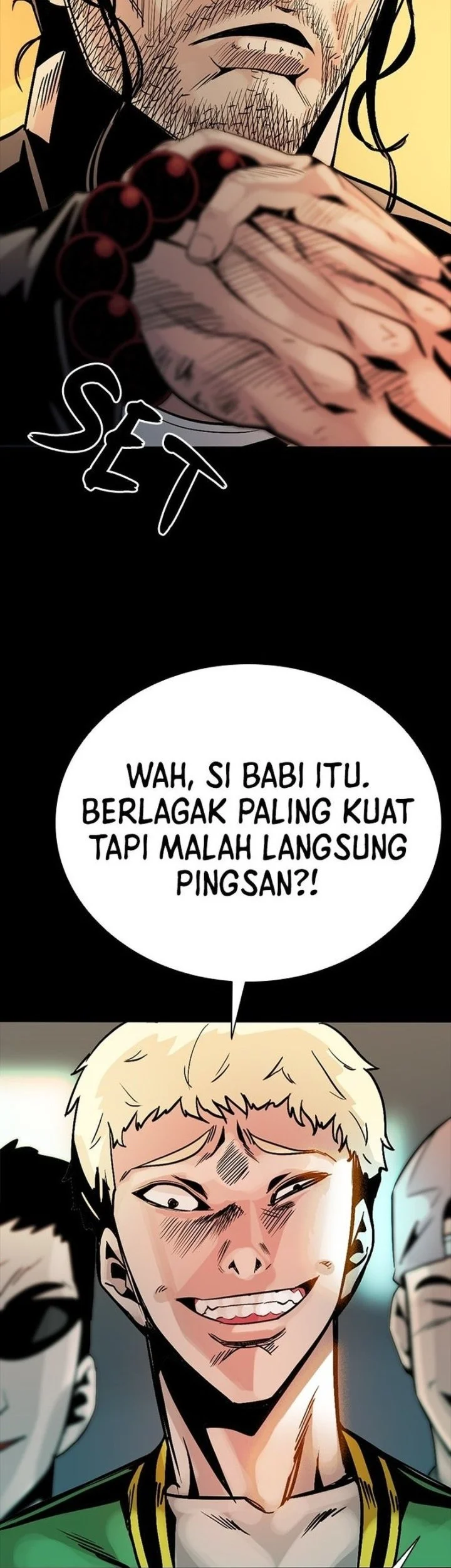 The Worst Generation Chapter 1 Gambar 190