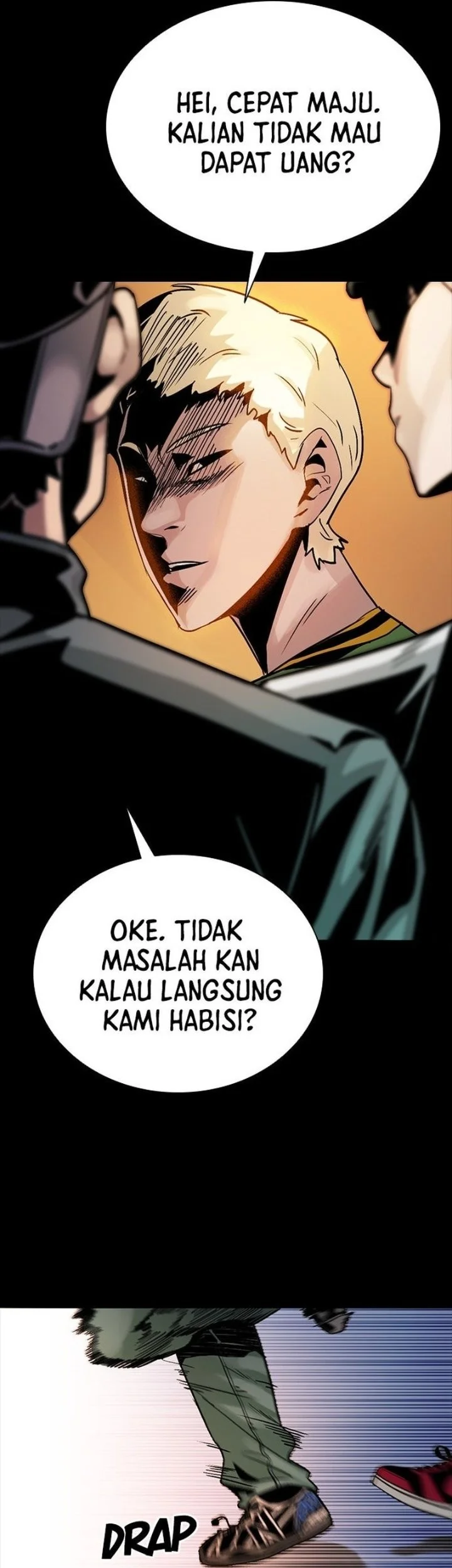 The Worst Generation Chapter 1 Gambar 192