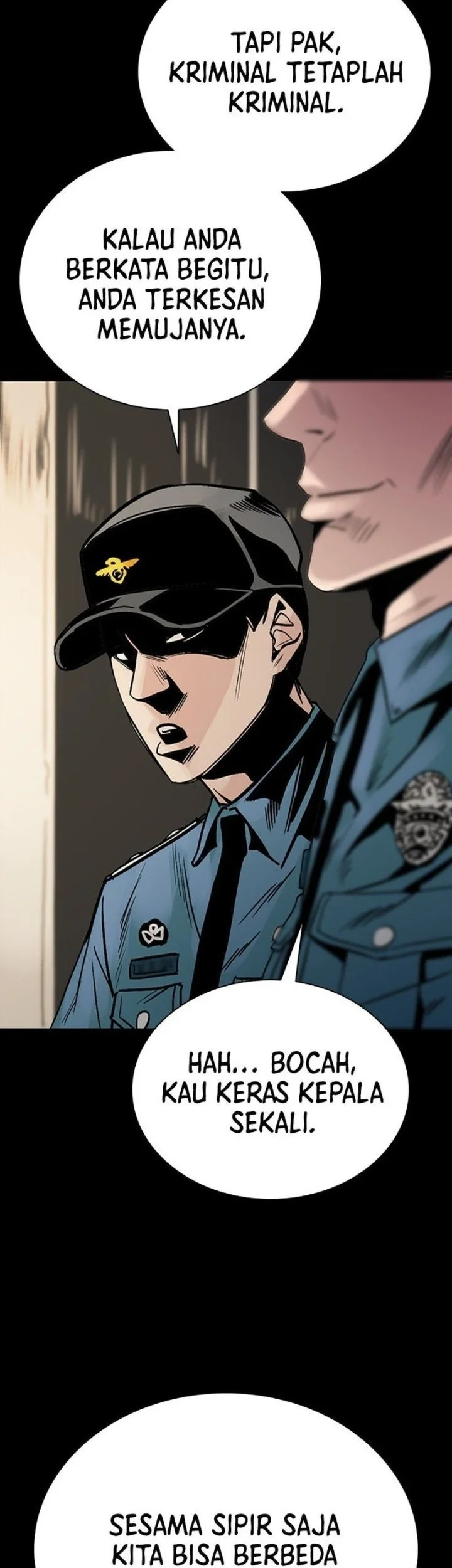 The Worst Generation Chapter 1 Gambar 15