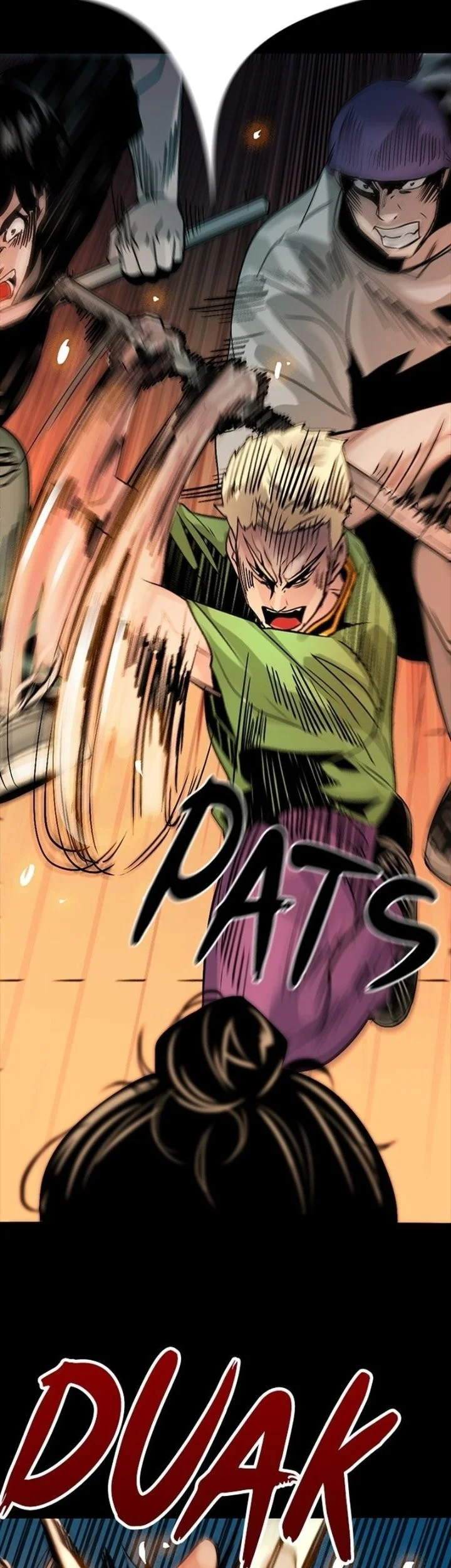 The Worst Generation Chapter 1 Gambar 212